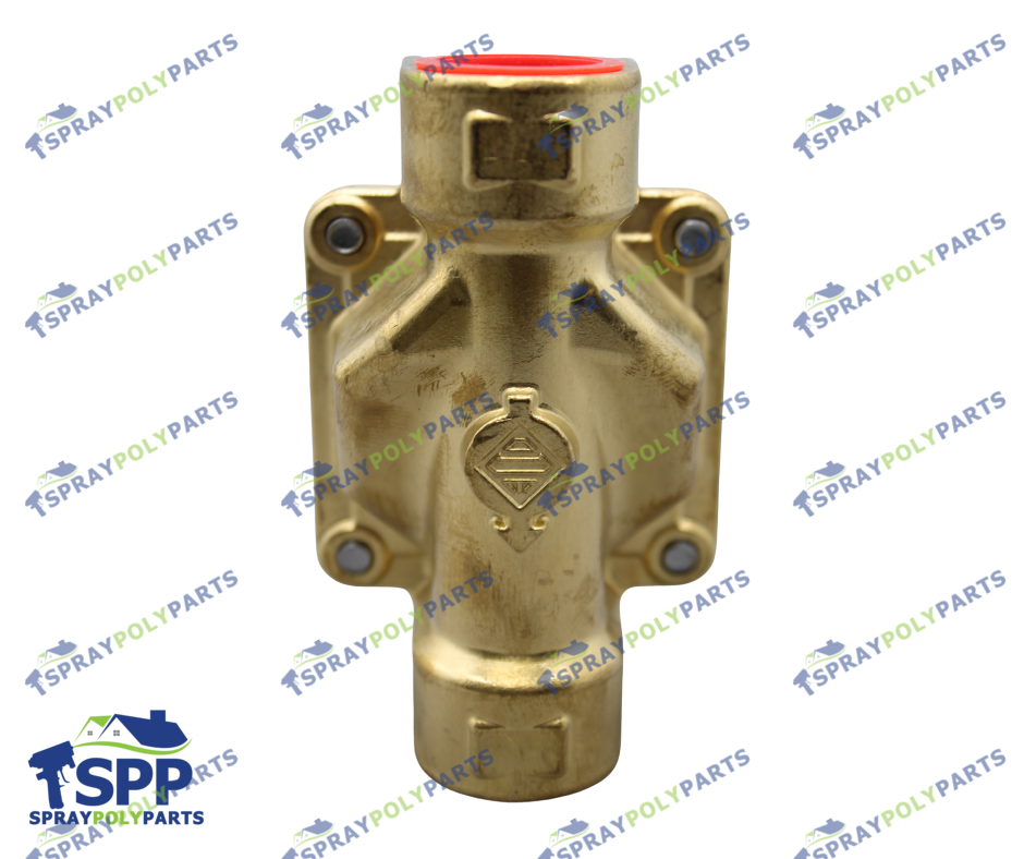 GRACOCOOLANT VALVE KIT (24L916)