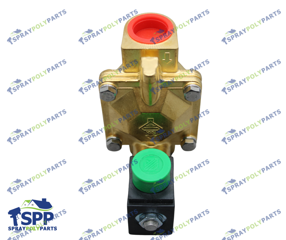 GRACOCOOLANT VALVE KIT (24L916)