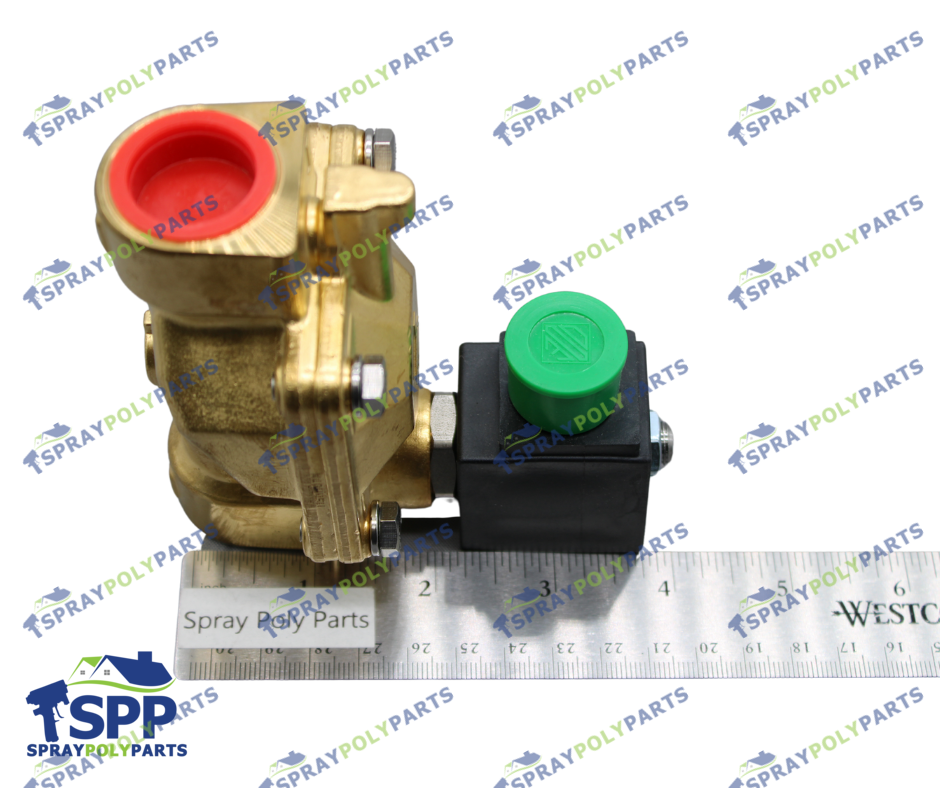 GRACOCOOLANT VALVE KIT (24L916)