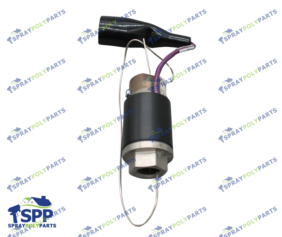 GRACO FLUID TEMP SENSOR,COUPLER KIT (24M943)
