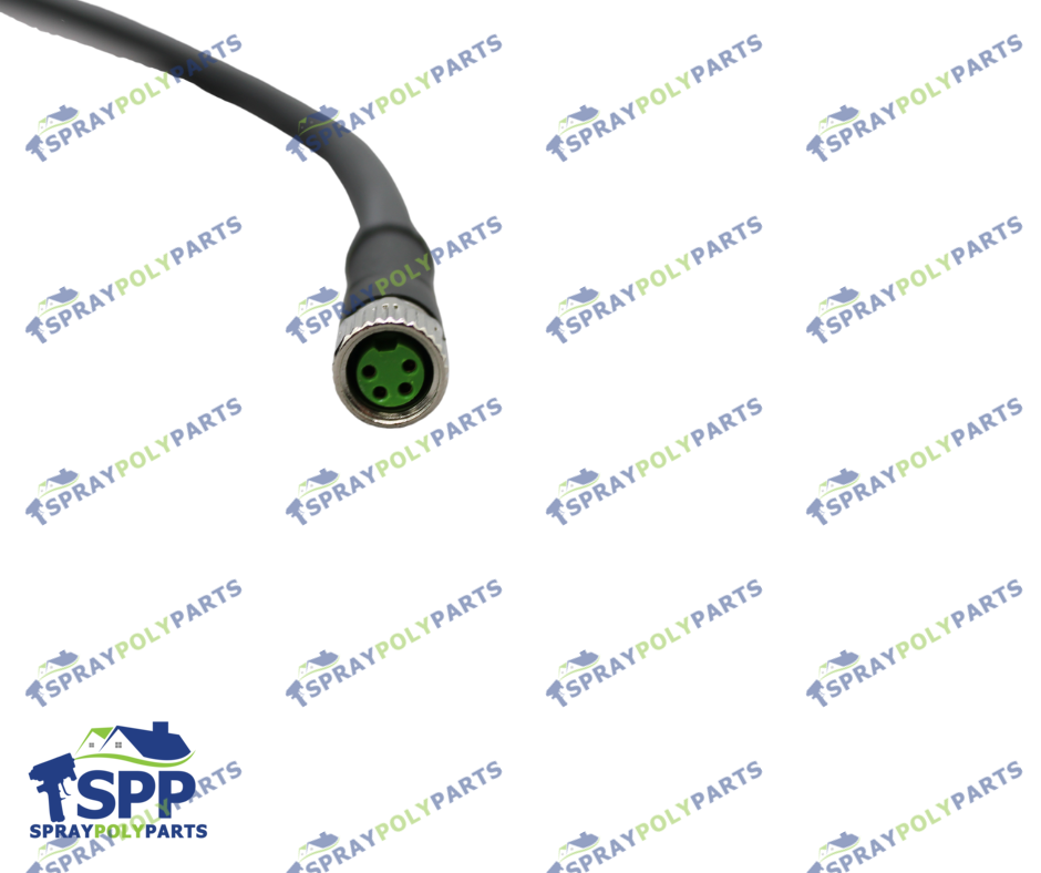 15.4M MF 4PIN M8 CABLE KIT (24N450)