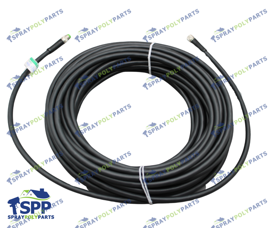 15.4M MF 4PIN M8 CABLE KIT (24N450)