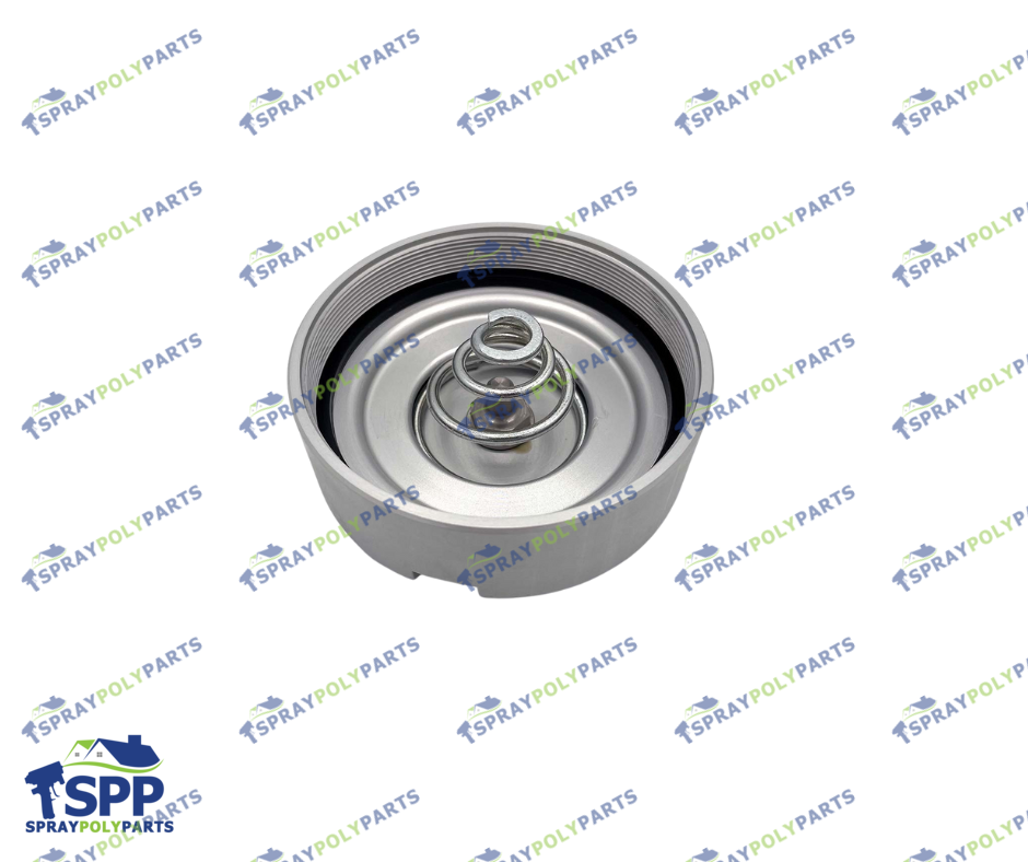 GRACO AIR MOTOR CAP (24T043)