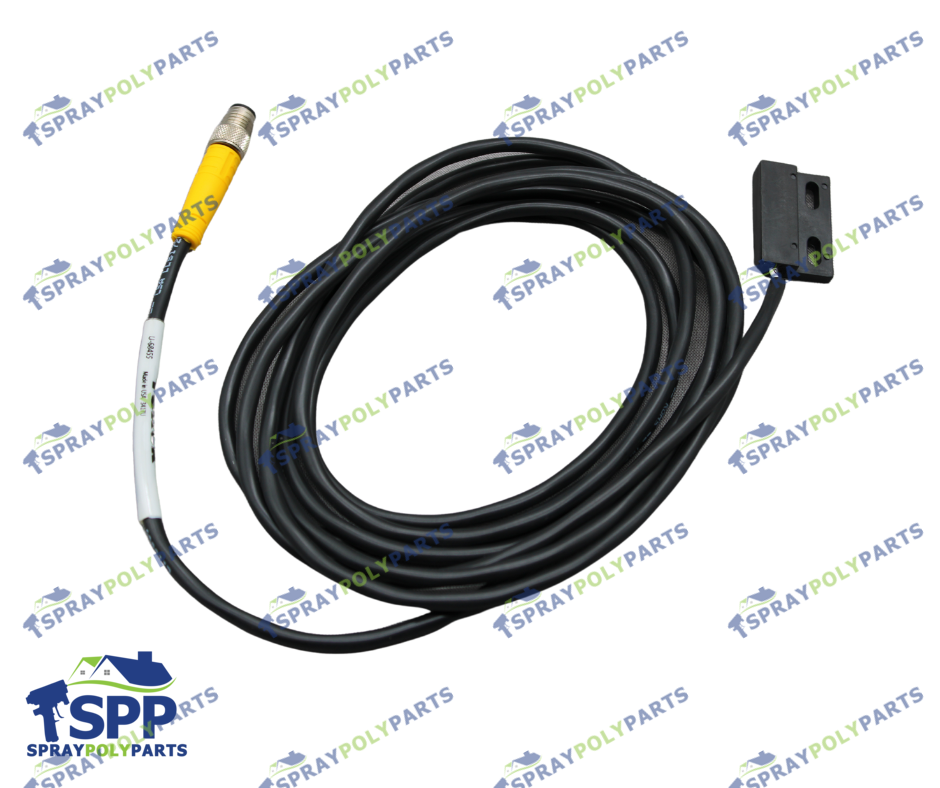 GRACO REED SWITCH, M8 4PIN (24T878)