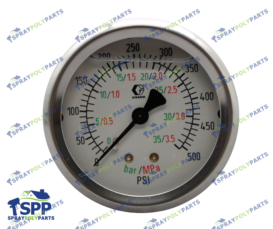 FLUID PRESS GAUGE KIT (24U853)