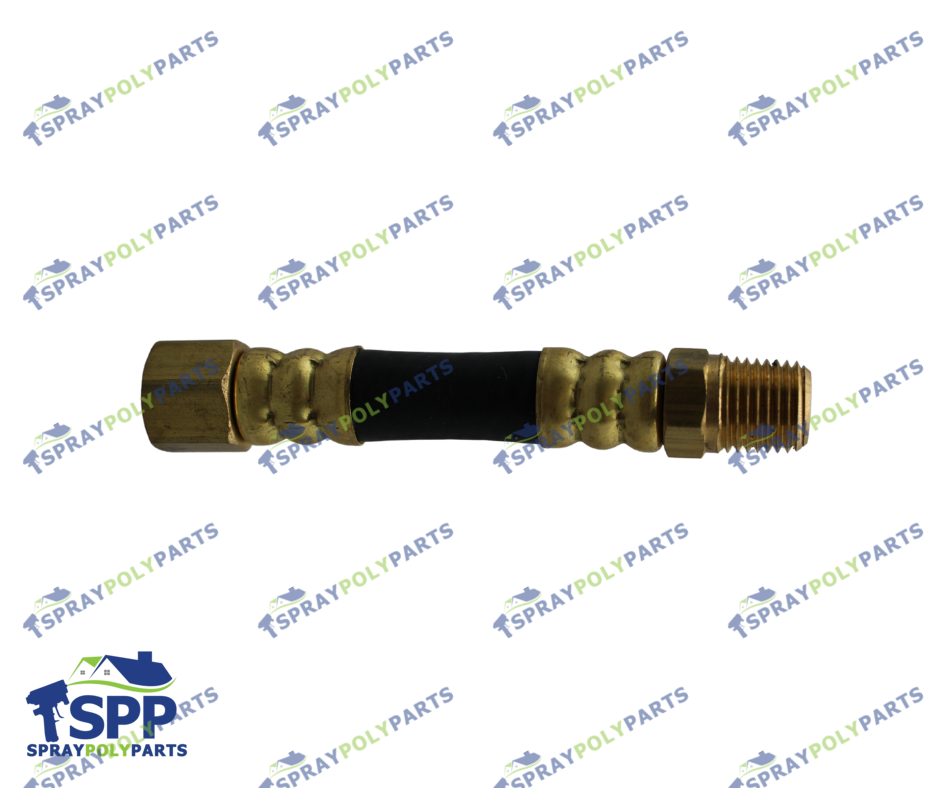 REACTOR HEATED HOSE,AIR,4.75 IN. (24V454)
