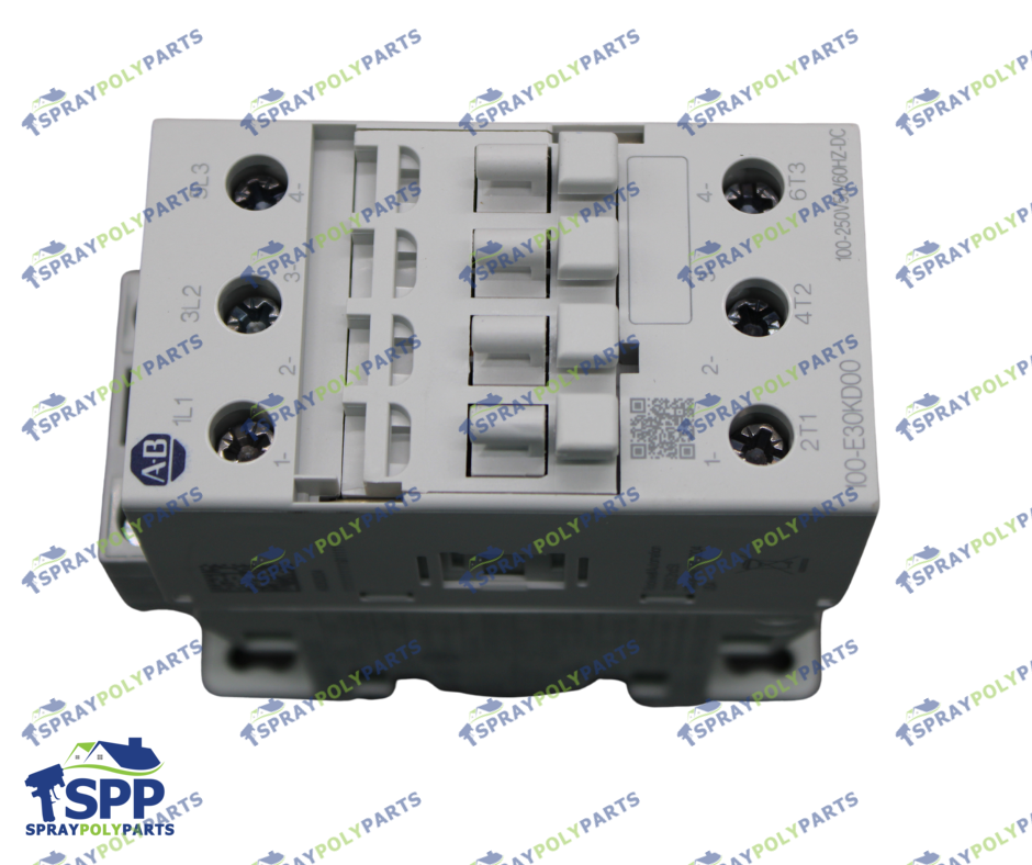 3P 50A CONTACTOR RELAY KIT (255022)