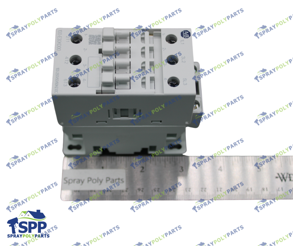 3P 50A CONTACTOR RELAY KIT (255022)