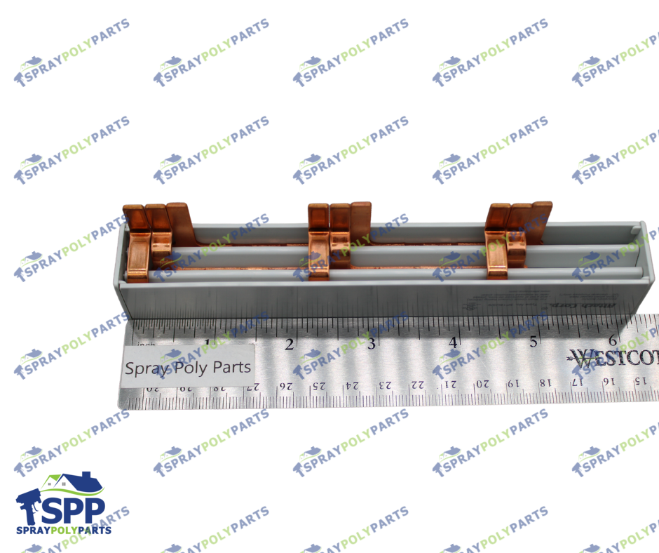 3X3 3PH POWER BUSS BAR KIT (255024)