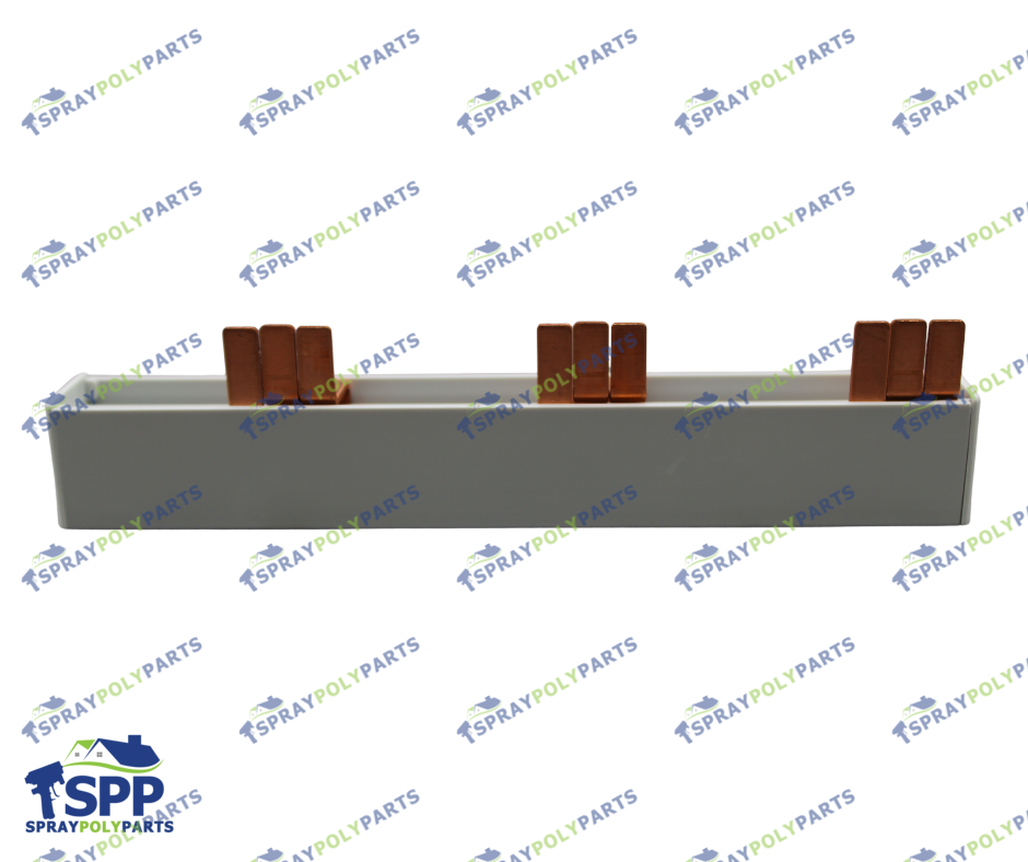 3X3 3PH POWER BUSS BAR KIT (255024)
