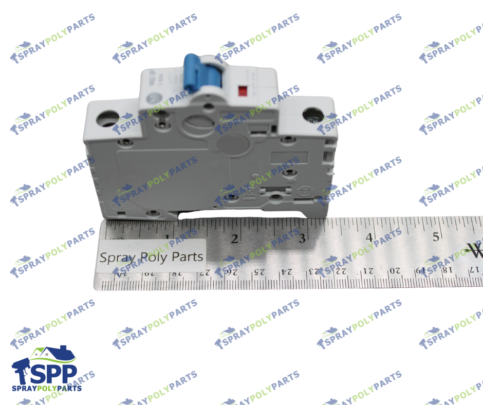 C CRV 50A 1 POLE CKT BRKR KIT (255026)