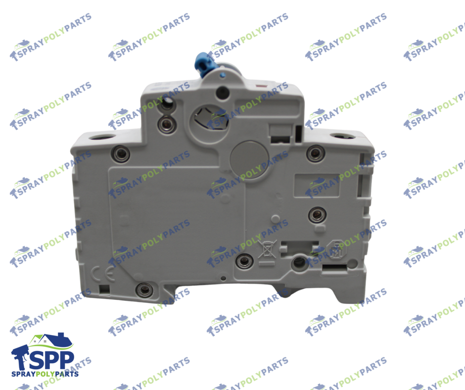 C CRV 50A 1 POLE CKT BRKR KIT (255026)