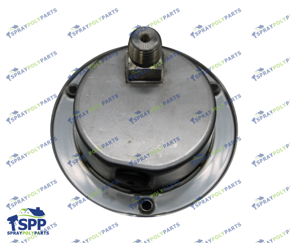 PNL MNT FLUID PRESS GAUGE KIT (255029)