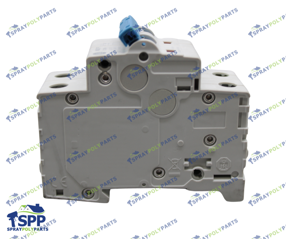 2P 20A CIRCUIT BRKR KIT (255049)