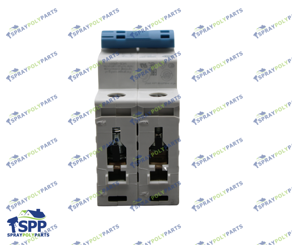 2P 20A CIRCUIT BRKR KIT (255049)