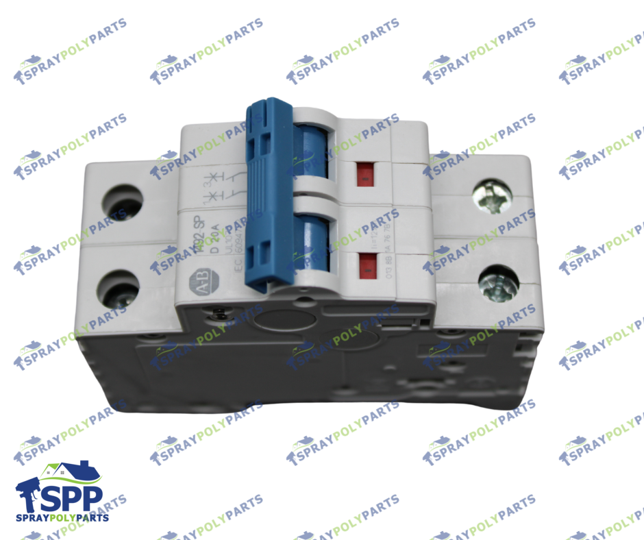 2P 20A CIRCUIT BRKR KIT (255049)