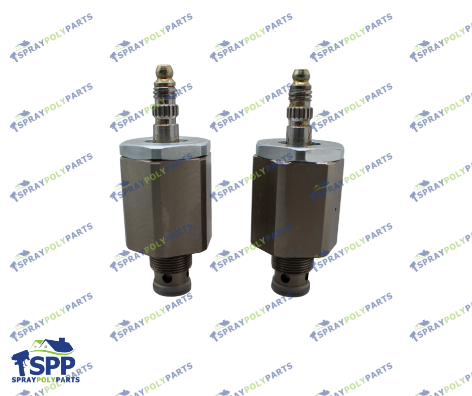 SET DRAIN VALVE KIT (255148)