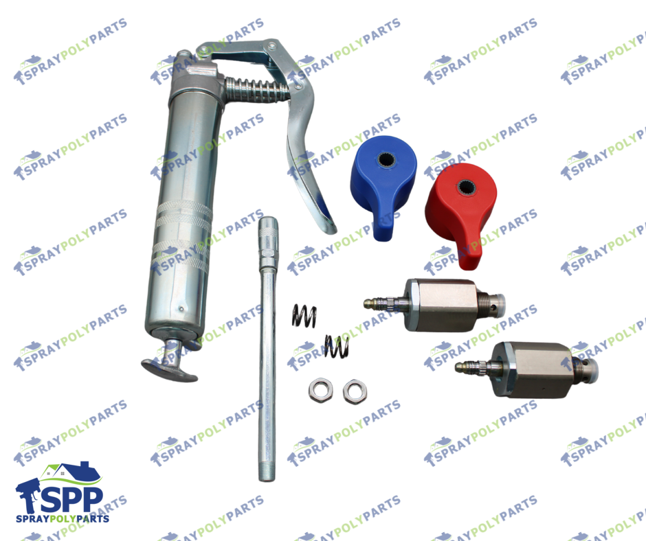 SET DRAIN VALVE KIT (255148)
