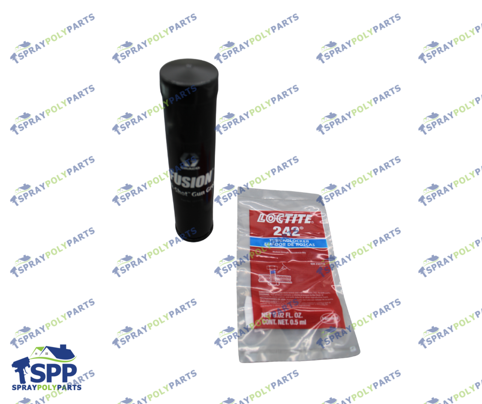 SET DRAIN VALVE KIT (255148)