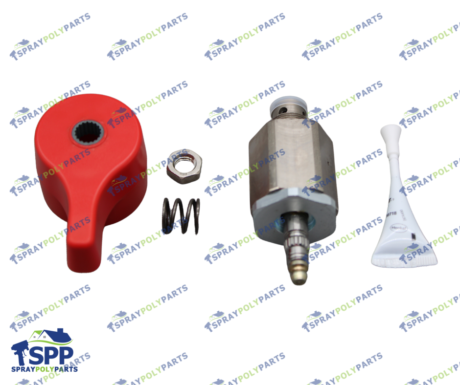 ISO DRAIN VALVE KIT (255149)