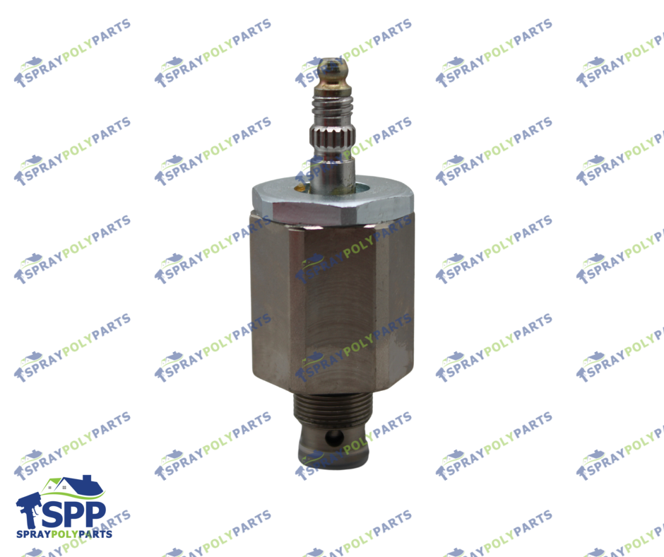ISO DRAIN VALVE KIT (255149)