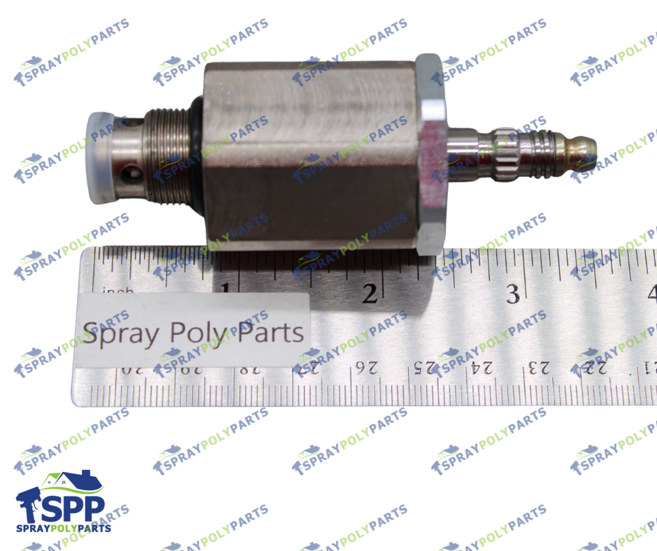ISO DRAIN VALVE KIT (255149)