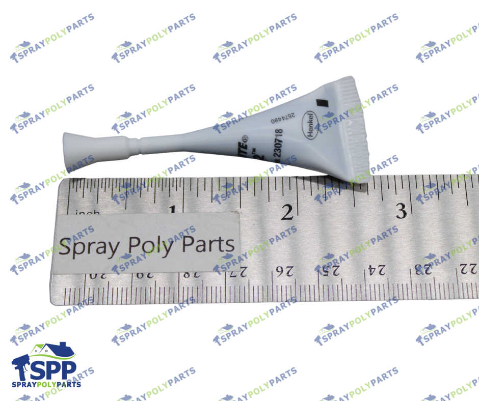 RESIN DRAIN VALVE KIT (255150)