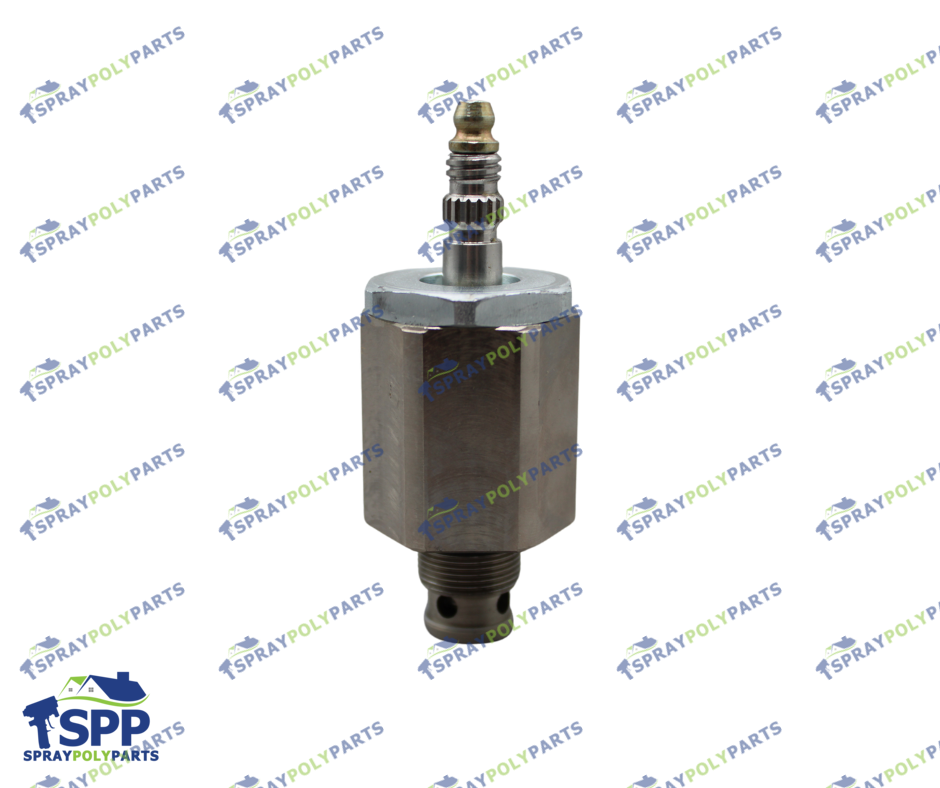 RESIN DRAIN VALVE KIT (255150)