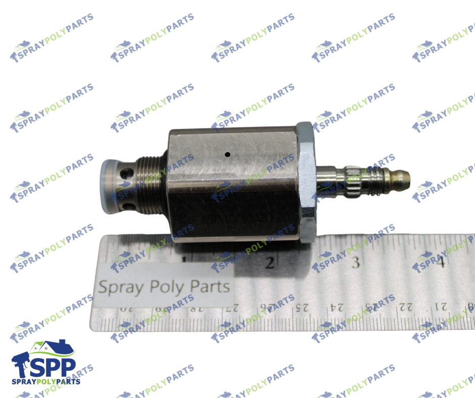 RESIN DRAIN VALVE KIT (255150)