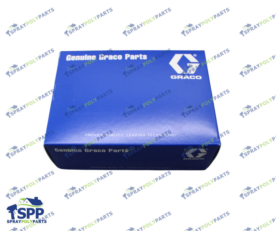 RESIN DRAIN VALVE KIT (255150)