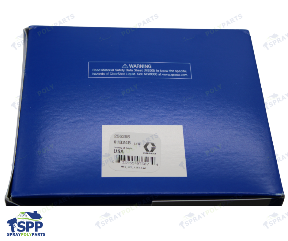 CLEARSHOT CARTRIDGE KIT (256385)