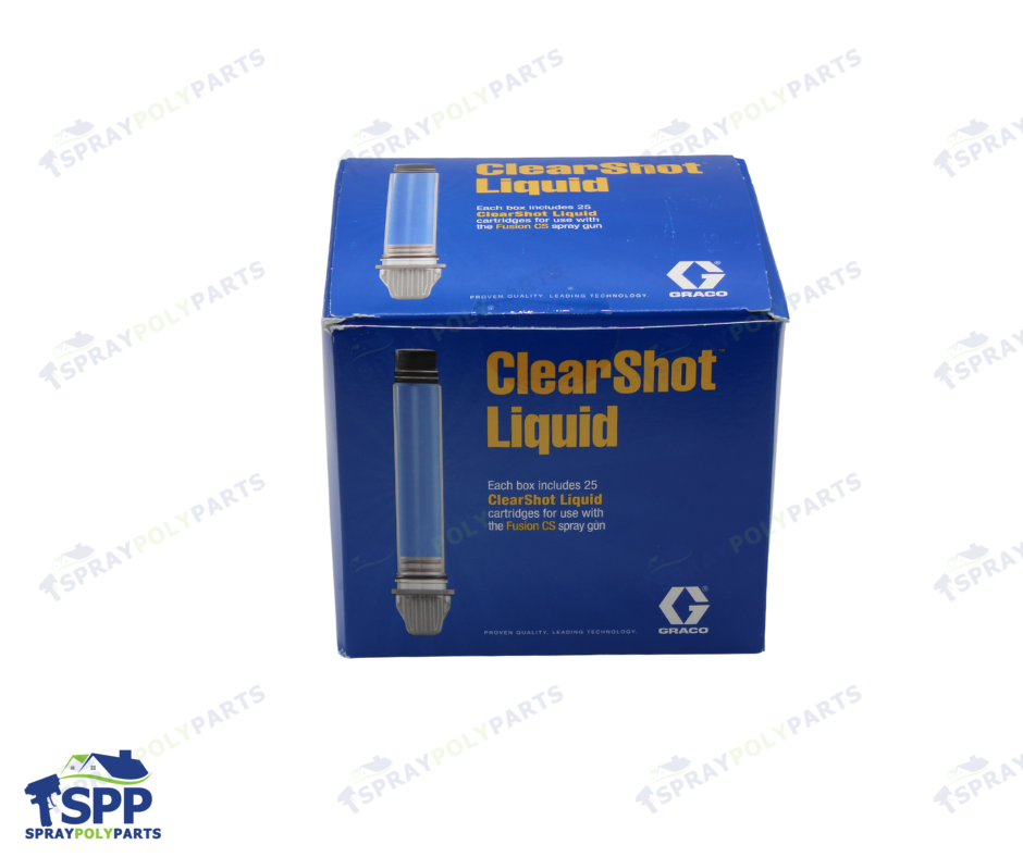 CLEARSHOT CARTRIDGE KIT (256385)