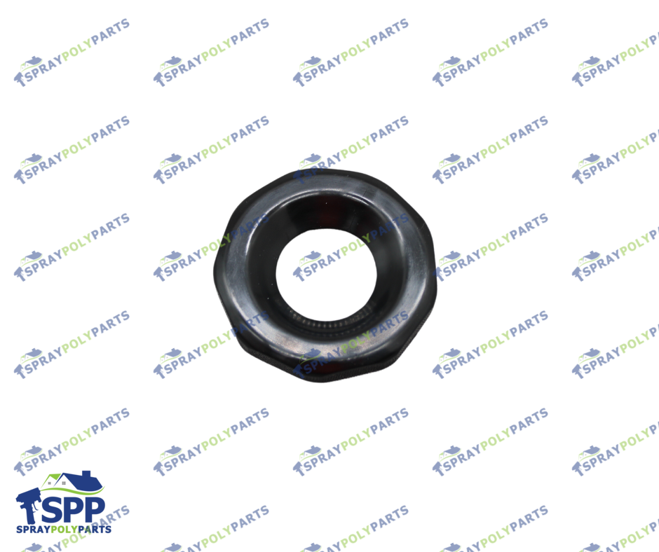 Retainer Cover (5 pack) for Graco Fusion CS Spray Gun (256414)