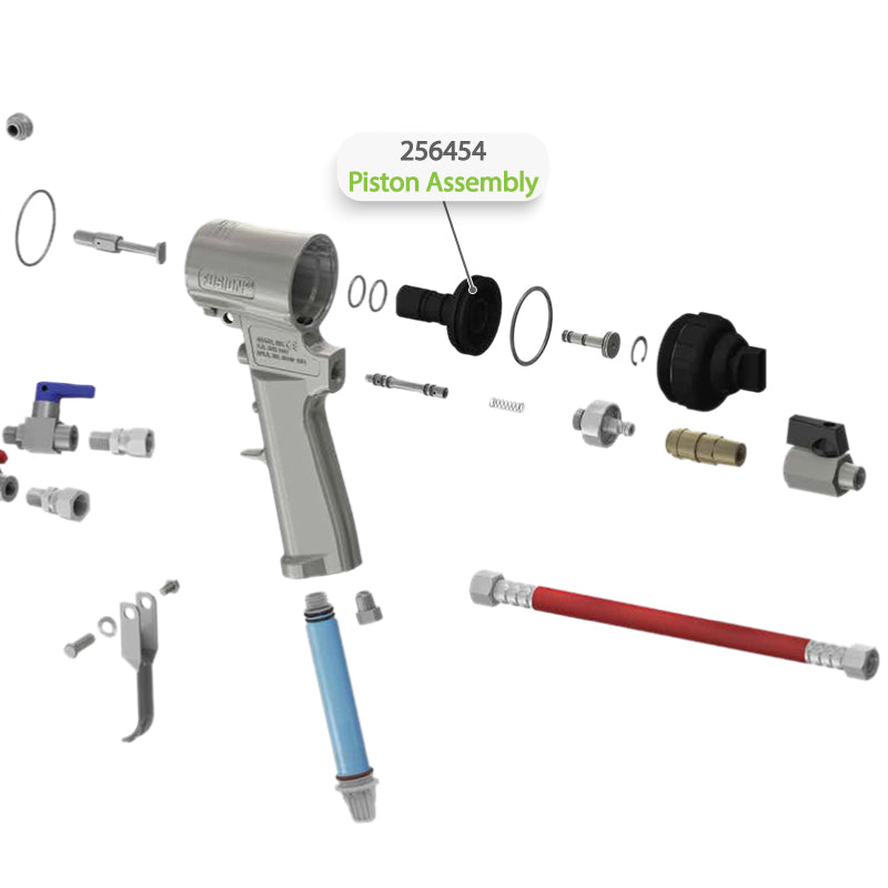 KIT,AIR PISTON (256454)