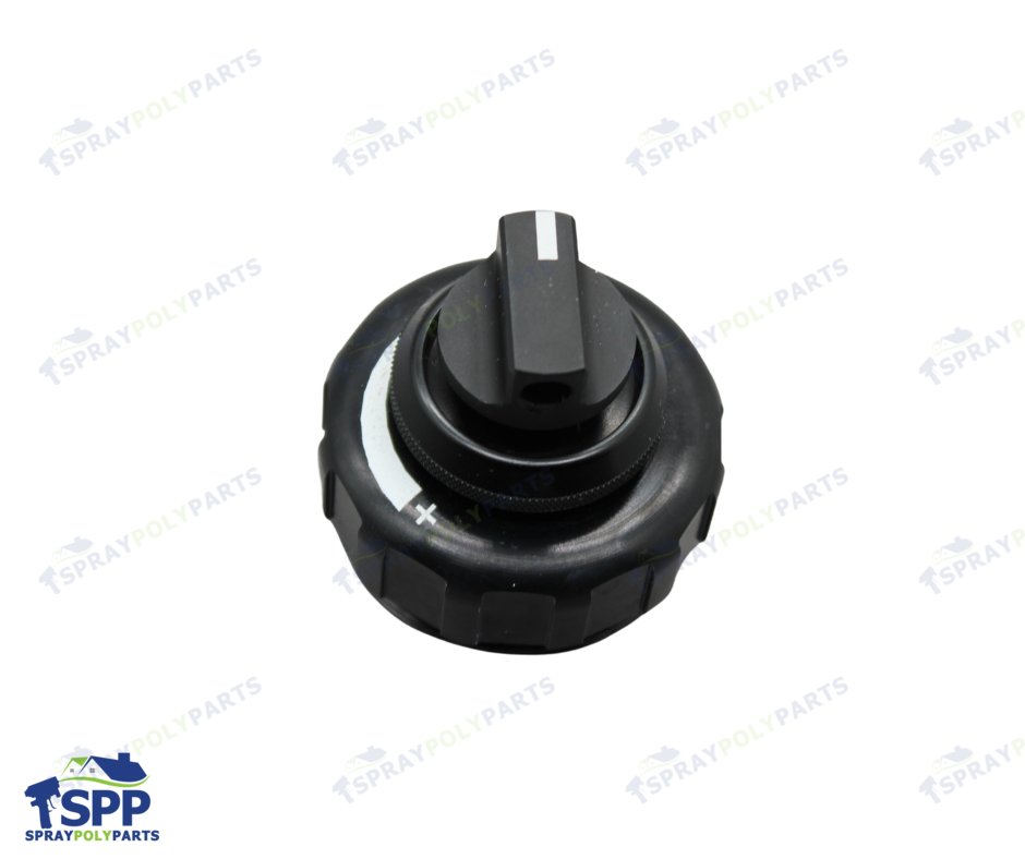 Variable Flow Adjuster for Graco Fusion CS Spray Gun (256456)