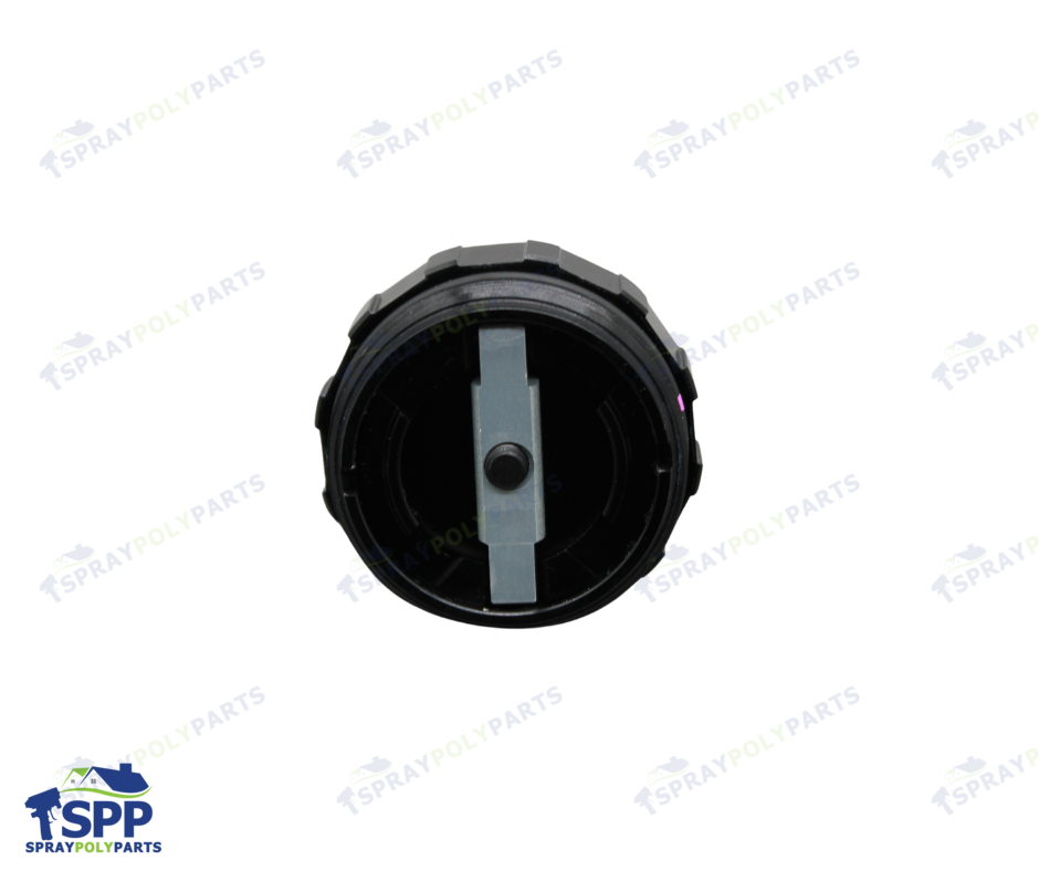 Variable Flow Adjuster for Graco Fusion CS Spray Gun (256456)