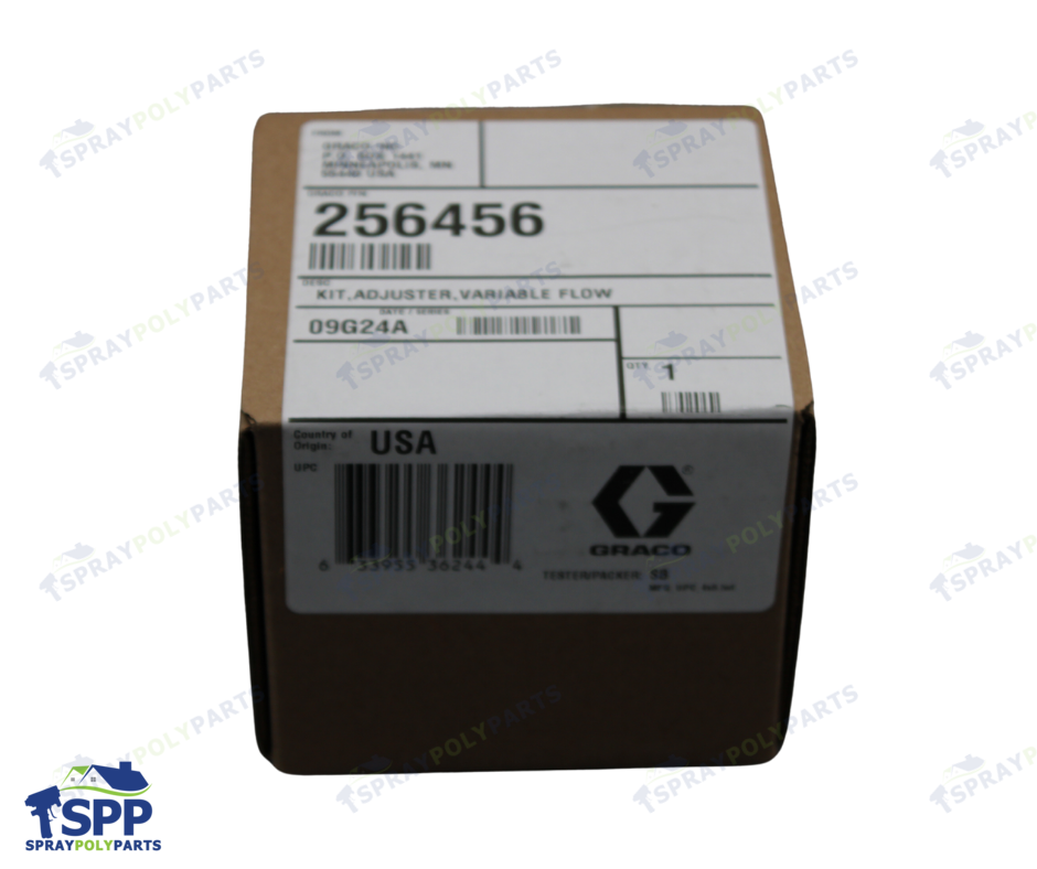 Variable Flow Adjuster for Graco Fusion CS Spray Gun (256456)