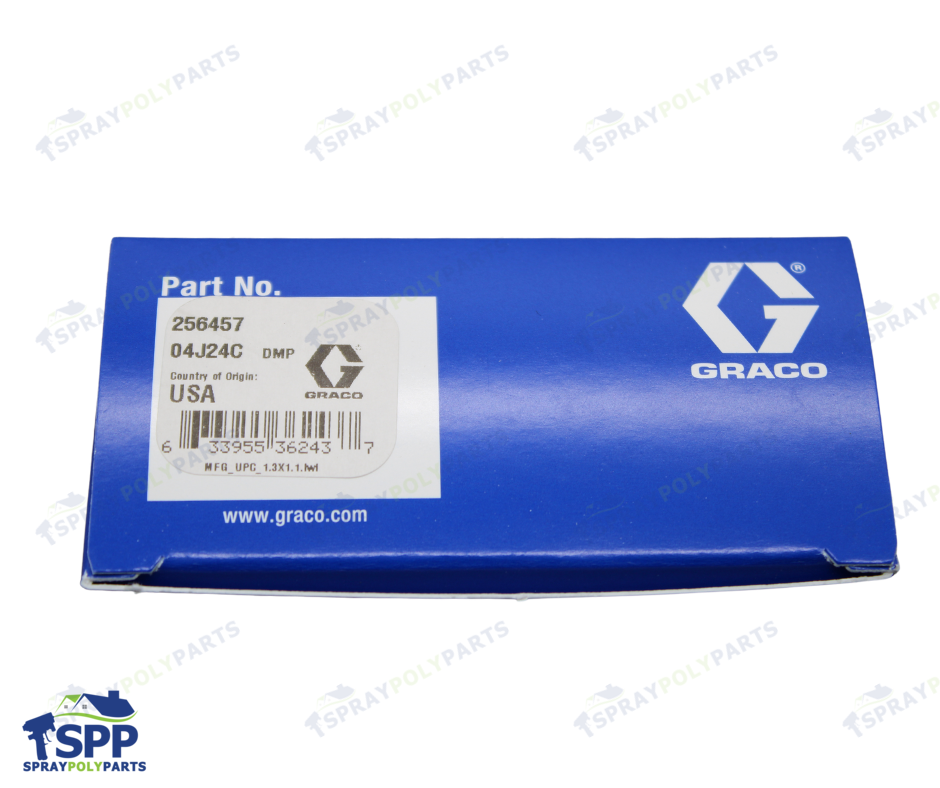 FRONT END REPLACEMENT KIT (256457)