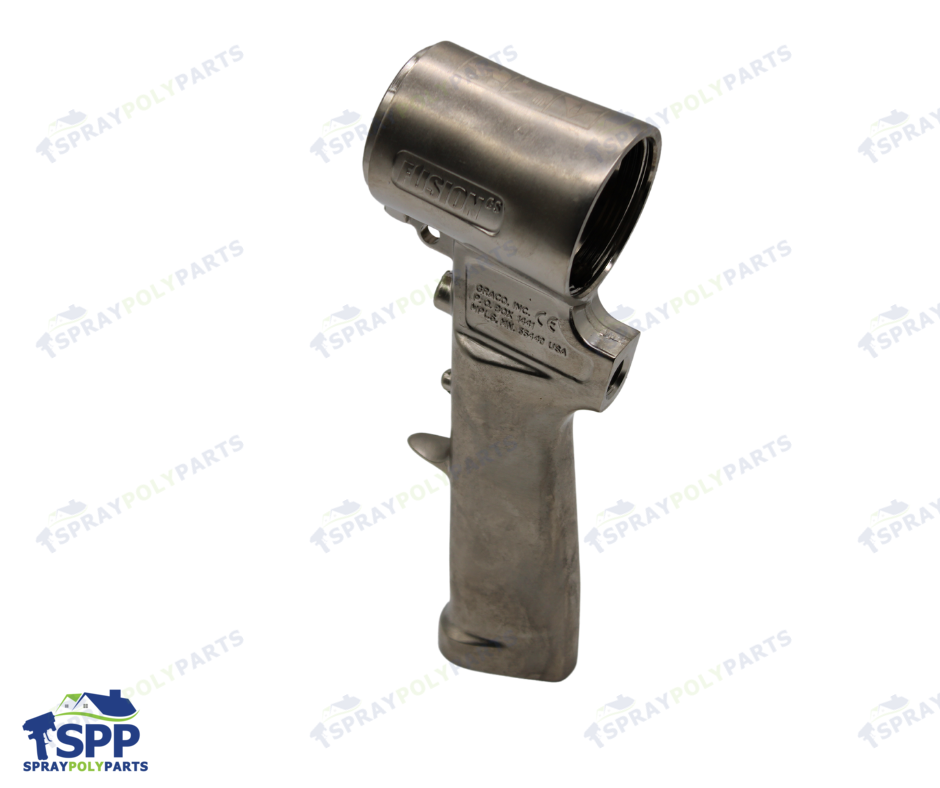 Handle for Graco Fusion CS Spray Gun (256458)