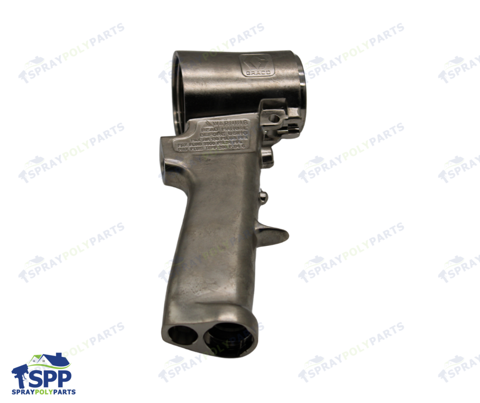 Handle for Graco Fusion CS Spray Gun (256458)