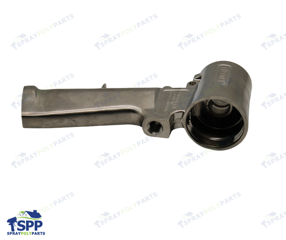 Handle for Graco Fusion CS Spray Gun (256458)