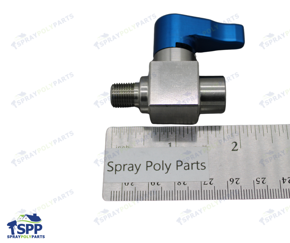 B SIDE VALVE KIT (256460)