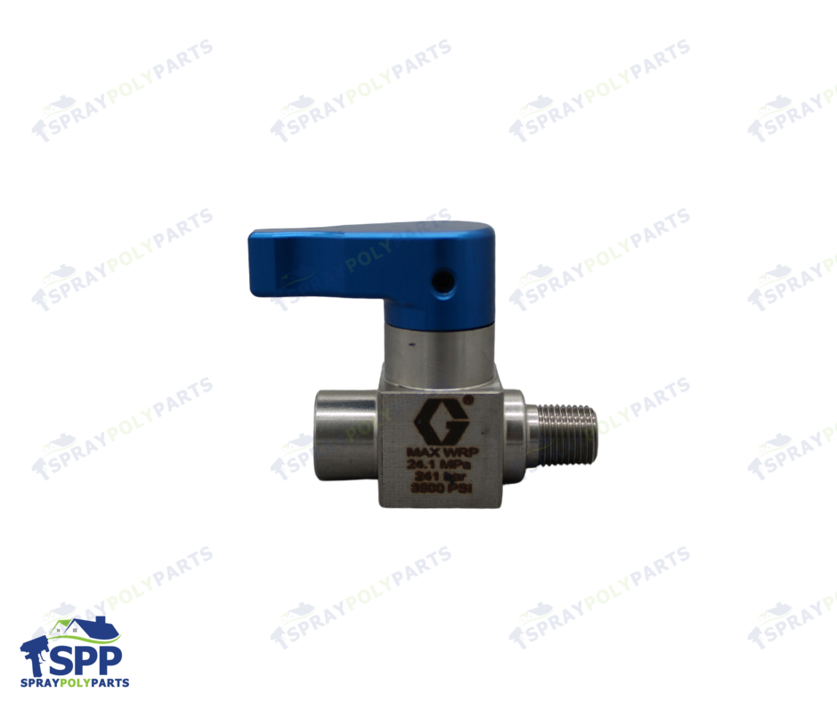 B SIDE VALVE KIT (256460)