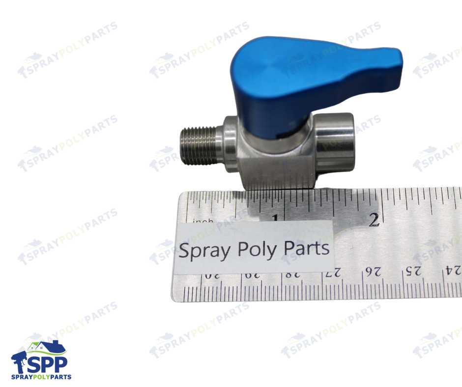 B SIDE VALVE KIT (256460)