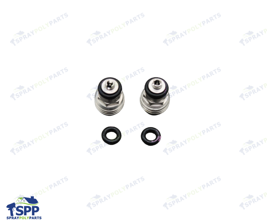 FLUID HEAD CHECK VALVES KIT (256461)
