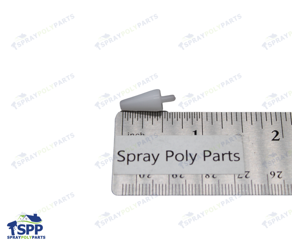 GRACO STAINLESS STEEL SIDE SEAL 2PK (256464)