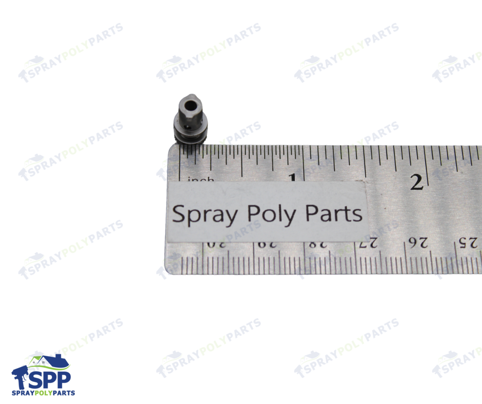 GRACO STAINLESS STEEL SIDE SEAL 2PK (256464)