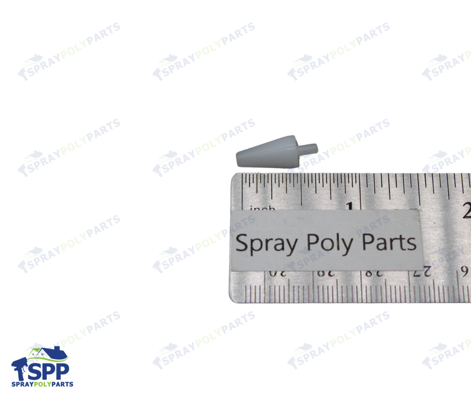 GRACO 2 PK POLYCARBALLOY SEALS KIT (256465)