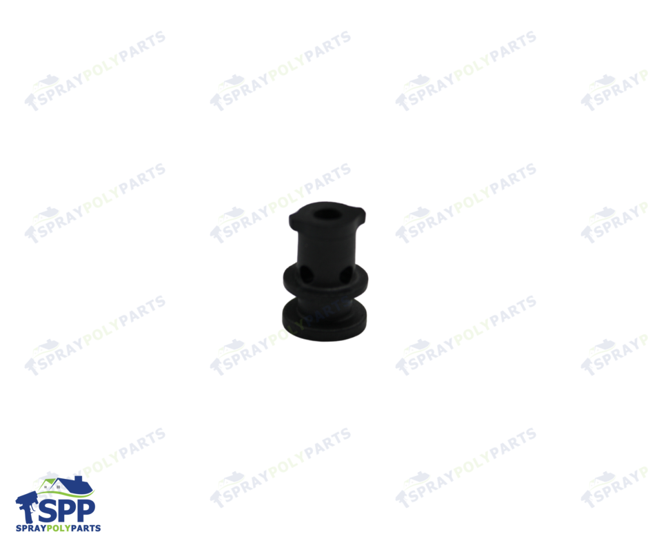 GRACO 2 PK POLYCARBALLOY SEALS KIT (256465)