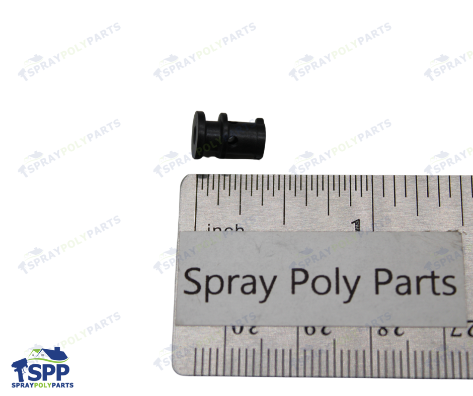 GRACO 2 PK POLYCARBALLOY SEALS KIT (256465)